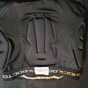 Athletic Girdle with built in pads.